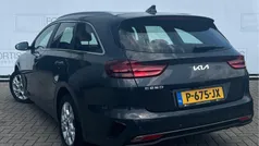 Grijs Gebruikt 2022 Kia Ceed Stationwagen | € 20.900 (Eerlijke prijs)