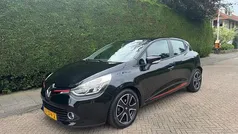 Zwart Gebruikt 2012 Renault Clio IV Hatchback | € 3.500 (Goede deal)