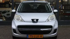 Gebruikt 2010 Peugeot 107 Hatchback | € 2.495 (Super prijs)