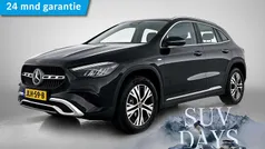 Zwart Gebruikt 2025 Mercedes GLA250 SUV | € 47.945 (Eerlijke prijs)