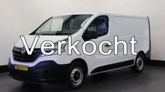Wit Gebruikt 2019 Renault Trafic Van | € 11.900 (Super prijs)