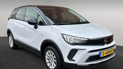Occasion 2021 Opel Crossland X Elegance SUV | € 19.990 (Eerlijke prijs)