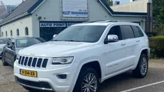 Wit Gebruikt 2015 Jeep Grand Cherokee Overland SUV | € 15.899 (Goede deal)