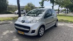 Gebruikt 2010 Peugeot 107 Hatchback | € 1.950 (Eerlijke prijs)