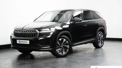 Zwart Nieuw 2024 Skoda Kodiaq Business Line SUV | € 51.095 (Goede deal)