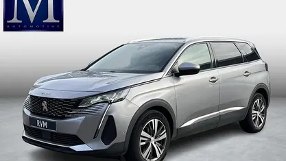 Grijs Gebruikt 2021 Peugeot 5008 Allure SUV | € 24.899 (Eerlijke prijs)