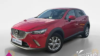 Gebruikt 2018 Mazda CX-3 Dynamic SUV | € 15.900 (Goede deal)