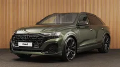 Groen Nieuw 2025 Audi Q8 Ambiente SUV | € 124.800 (Super prijs)