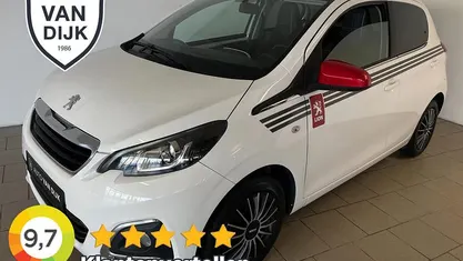 Occasion Peugeot 108 2017 Hatchback