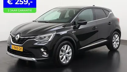Occasion Renault Captur Business 2021 Zwart SUV