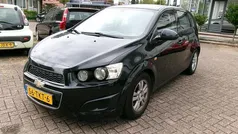 Gebruikt 2012 Chevrolet Aveo LT Hatchback | € 3.950 (Eerlijke prijs)