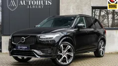 Zwart Gebruikt 2022 Volvo XC90 R-Design SUV | € 54.950 (Eerlijke prijs)