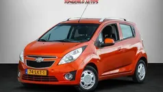 Gebruikt 2010 Chevrolet Spark LT Hatchback | € 3.999 (Eerlijke prijs)