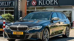 Zwart Gebruikt 2022 BMW M340 Shadowline Sedan | € 58.950 (Eerlijke prijs)