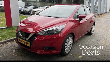 Occasion 2022 Nissan Micra Acenta Hatchback | € 11.890 (Eerlijke prijs)