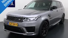 Grijs Gebruikt 2021 Land Rover Range Rover Sport HSE SUV | € 61.899 (Eerlijke prijs)