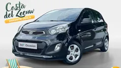 Zwart Gebruikt 2012 Kia Picanto Comfort Hatchback | € 5.940 (Eerlijke prijs)