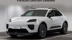 Wit Gebruikt 2025 Porsche Macan SUV | € 92.900 (Eerlijke prijs)