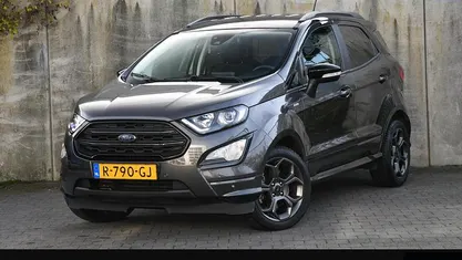 Occasion Ford Ecosport ST-Line 125 PK (91 kW) 2022 Grijs SUV