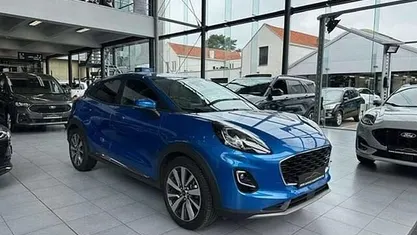 Occasion Ford Puma Titanium X 2023 Sedan