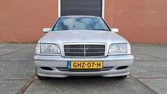 Gebruikt 1998 Mercedes C180 Elegance Sedan | € 7.950 (Eerlijke prijs)