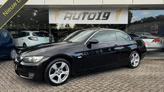 Zwart Gebruikt 2009 BMW 320 Cabriolet Executive Cabriolet | € 7.919 (Eerlijke prijs)