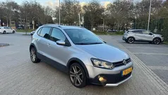 Grijs Gebruikt 2012 VW Polo Cross Hatchback | € 8.450 (Eerlijke prijs)