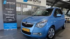 Blauw Gebruikt 2012 Opel Agila Edition Hatchback | € 3.450 (Eerlijke prijs)