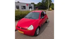 Rood Gebruikt 2006 Ford Ka Futura Hatchback | € 999 (Eerlijke prijs)