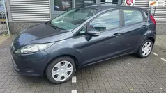 Gebruikt 2009 Ford Fiesta Limited Hatchback | € 4.450 (Eerlijke prijs)
