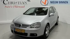 Gebruikt 2008 VW Golf VI Trendline Hatchback | € 4.250 (Eerlijke prijs)