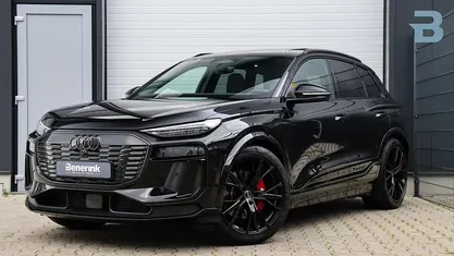 Gebruikt 2024 Audi SQ6 e-tron S-Line SUV | € 79.950 (Eerlijke prijs)