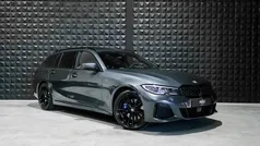 Grijs Gebruikt 2022 BMW M340 M Sport Sedan | € 63.900 (Super prijs)