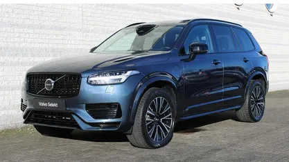 Occasion Volvo XC90 Ultra 456 PK (335 kW) 2024 Blauw SUV