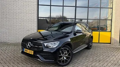 Gebruikt 2021 Mercedes GLC300 Business SUV | € 41.925 (Eerlijke prijs)