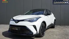 Wit Gebruikt 2021 Toyota C-HR Sport SUV | € 26.590 (Eerlijke prijs)