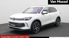 Wit Gebruikt 2024 VW Tiguan Elegance SUV | € 49.900 (Goede deal)