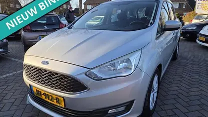 Occasion Ford Grand C-Max Trend 125 PK (91 kW) 2016 Grijs MPV