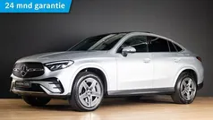 Grijs Gebruikt 2024 Mercedes GLC300 AMG line Coupé | € 71.950 (Goede deal)