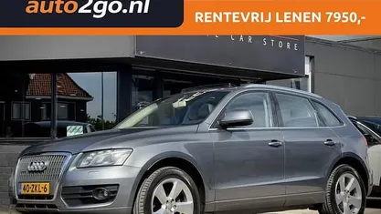Occasion 2012 Audi Q5 S-Line SUV | € 15.900 (Eerlijke prijs)