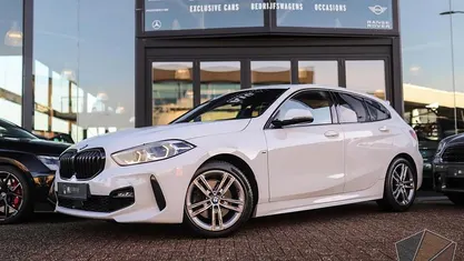 Occasion BMW 118 Executive 140 PK (102 kW) 2019 Wit Hatchback