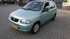 Gebruikt 2006 Suzuki Alto Hatchback | € 595 (Eerlijke prijs)