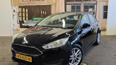 Zwart Gebruikt 2016 Ford Focus Trend Hatchback | € 7.495 (Eerlijke prijs)