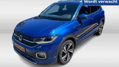 Blauw Gebruikt 2021 VW T-Cross Business SUV | € 23.950 (Eerlijke prijs)