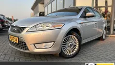 Grijs Gebruikt 2008 Ford Mondeo Titanium Hatchback | € 3.950 (Eerlijke prijs)