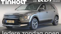 Grijs, metallic lak Gebruikt 2024 Kia Niro SUV | € 36.950 (Goede deal)