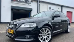Zwart Gebruikt 2010 Audi A3 Sportback Hatchback | € 5.750 (Eerlijke prijs)
