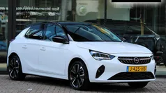 Wit Gebruikt 2020 Opel Corsa-e Elegance Hatchback | € 14.897 (Eerlijke prijs)