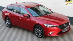 Gebruikt 2017 Mazda 6 Stationwagen | € 19.995 (Eerlijke prijs)