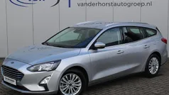Zilver Gebruikt 2021 Ford Focus Titanium Stationwagen | € 19.430 (Eerlijke prijs)